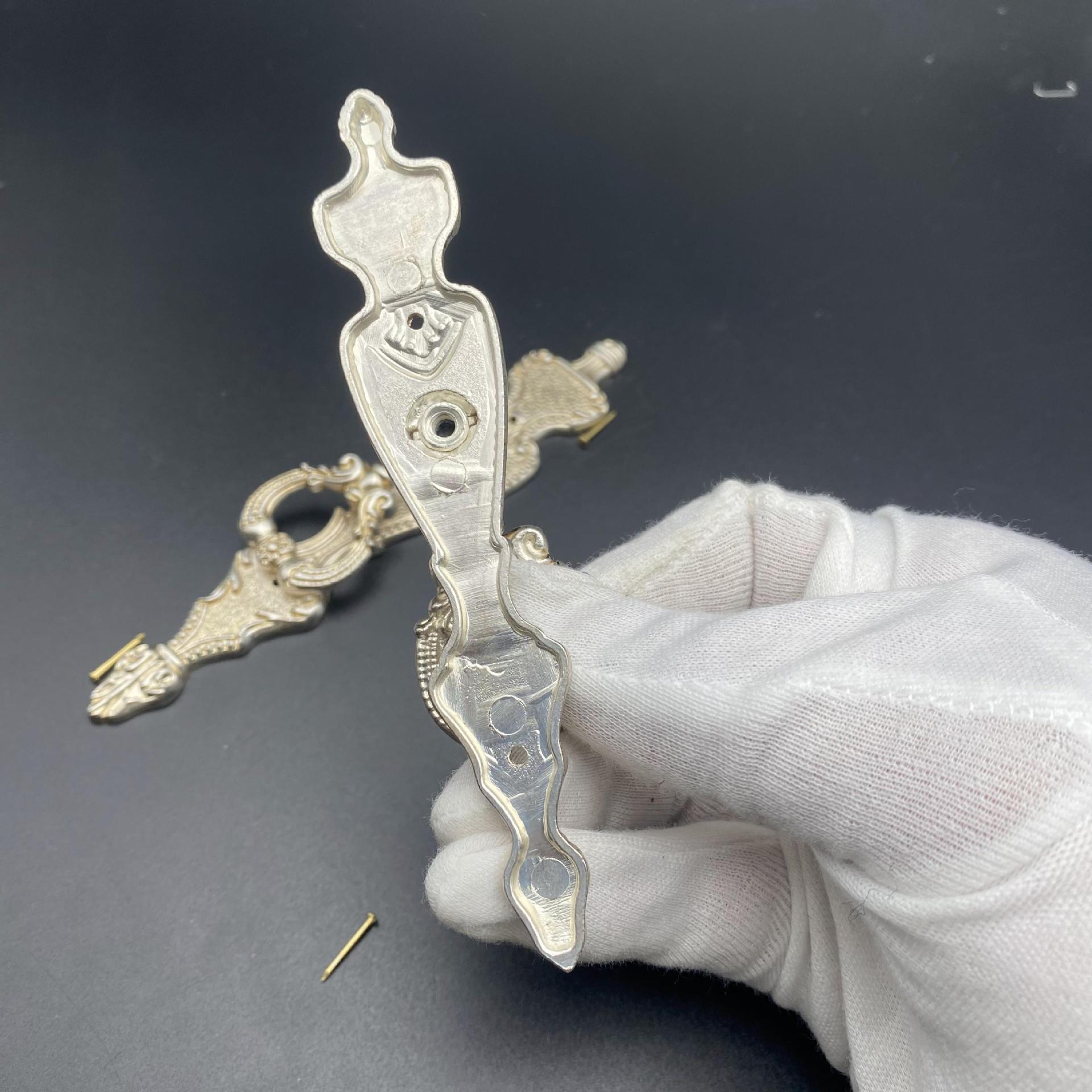 Poignée de quincaillerie de st - Furniture Hardware Drop Pulls avis et prix