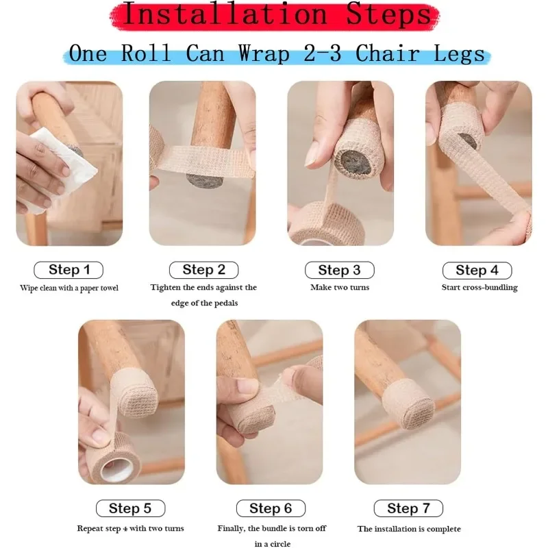 Protection adhésive pour pieds - Furniture Foot Pad avis et prix