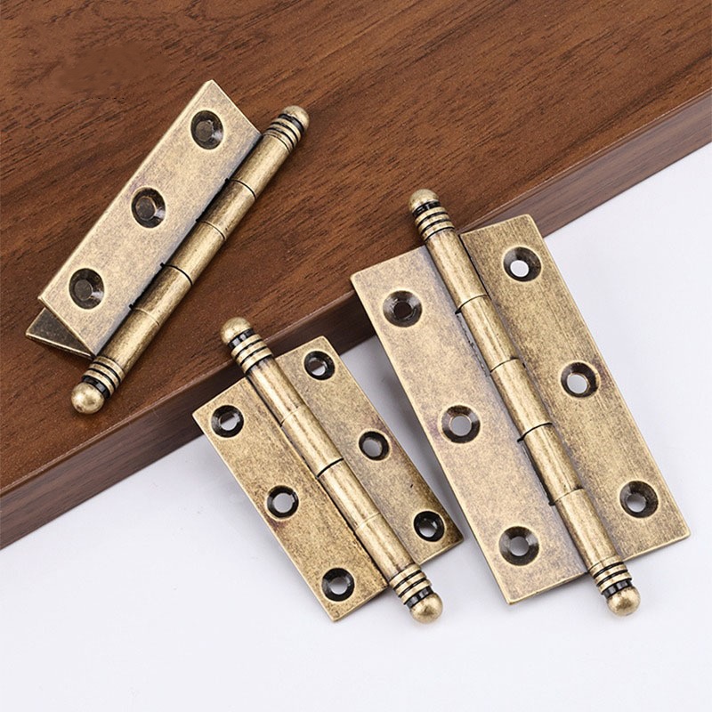 Charnières de porte en laiton  - Furniture Hardware Brass avis et prix