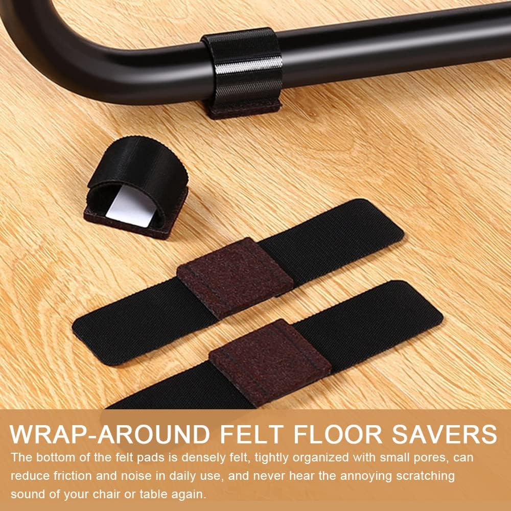 Coussinets de meubles en feutr - Furniture Foot Pad avis et prix
