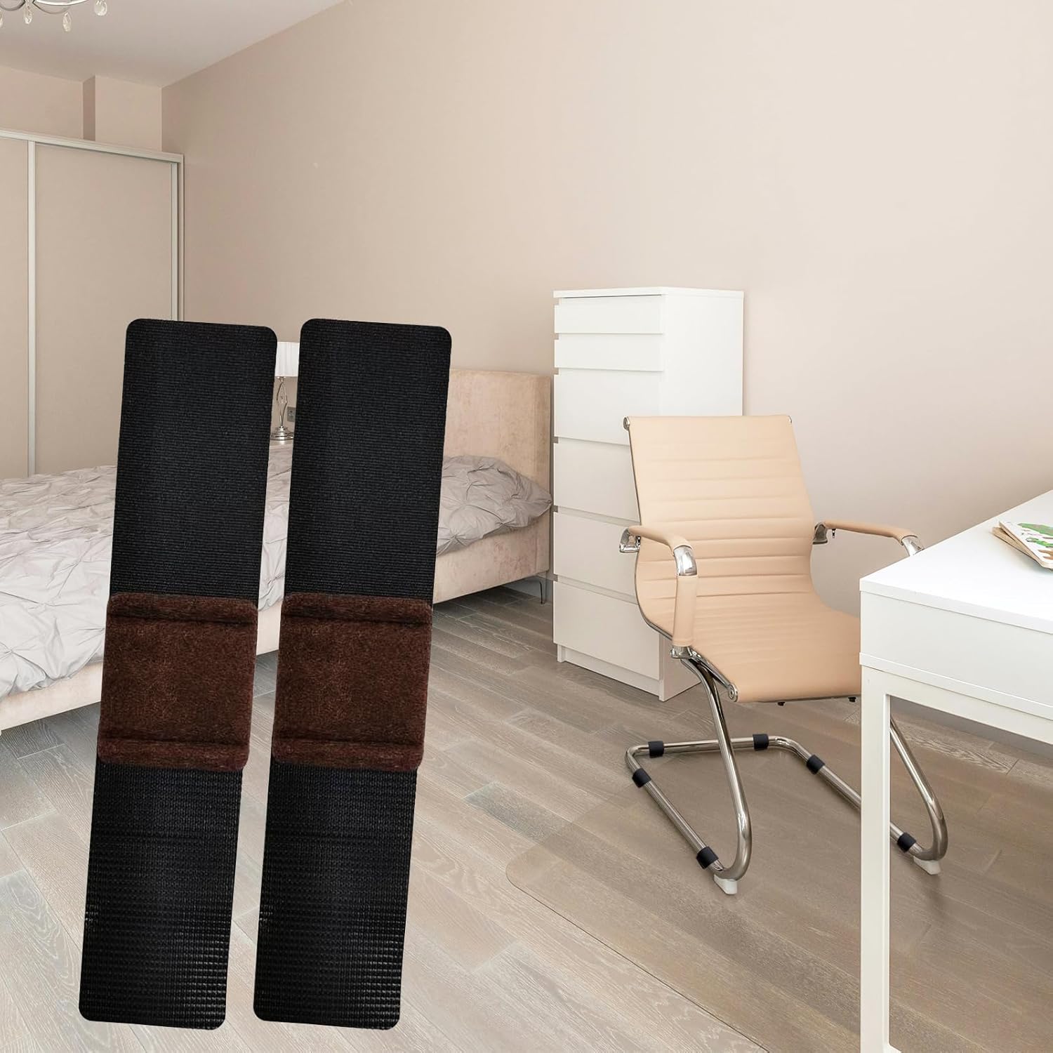 Coussinets de meubles en feutr - Furniture Foot Pad avis et prix