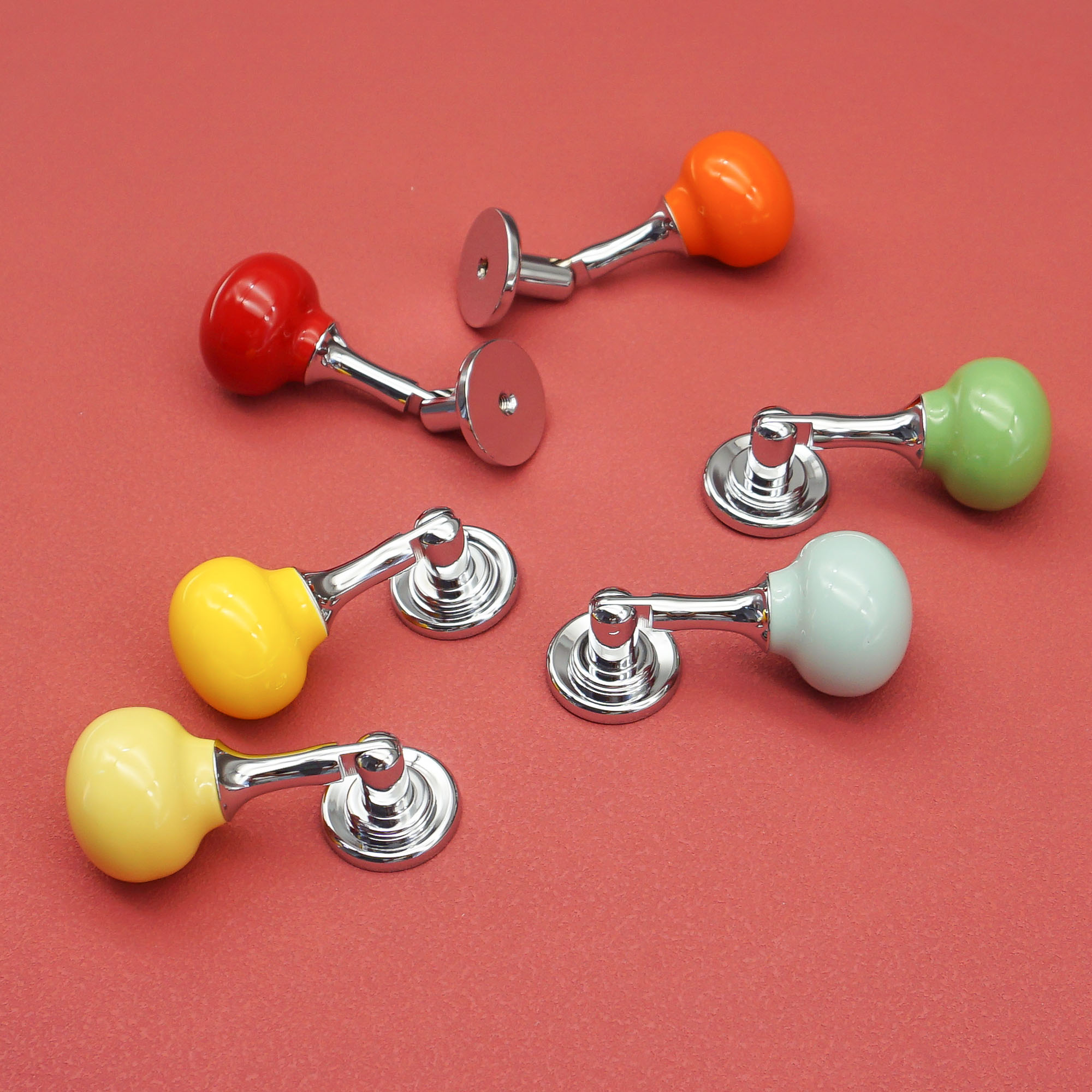 Armoire boule en céramique en  - Furniture Hardware Drop Pulls avis et prix