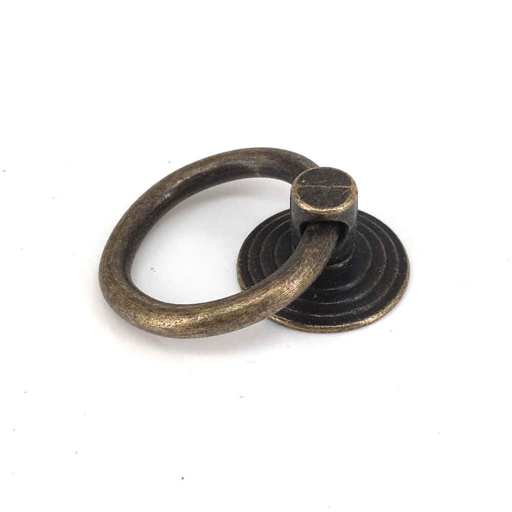 Bouton de meuble rétro en bron - Furniture Hardware Drop Pulls avis et prix