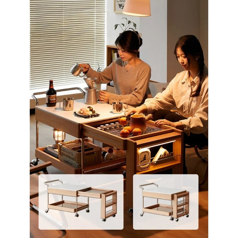 Table basse de style campagnar - Japanese Furniture Hardware avis et prix