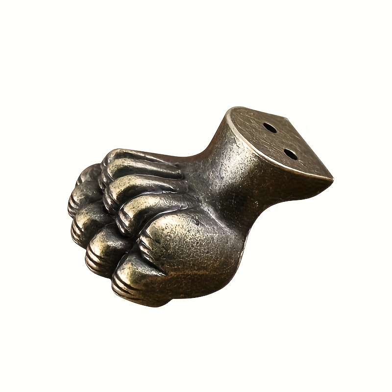 8 pièces de pieds décoratifs a - Furniture Hardware Brass avis et prix
