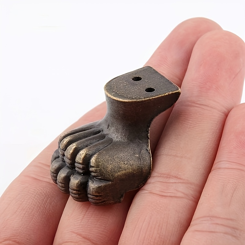 8 pièces de pieds décoratifs a - Furniture Hardware Brass avis et prix