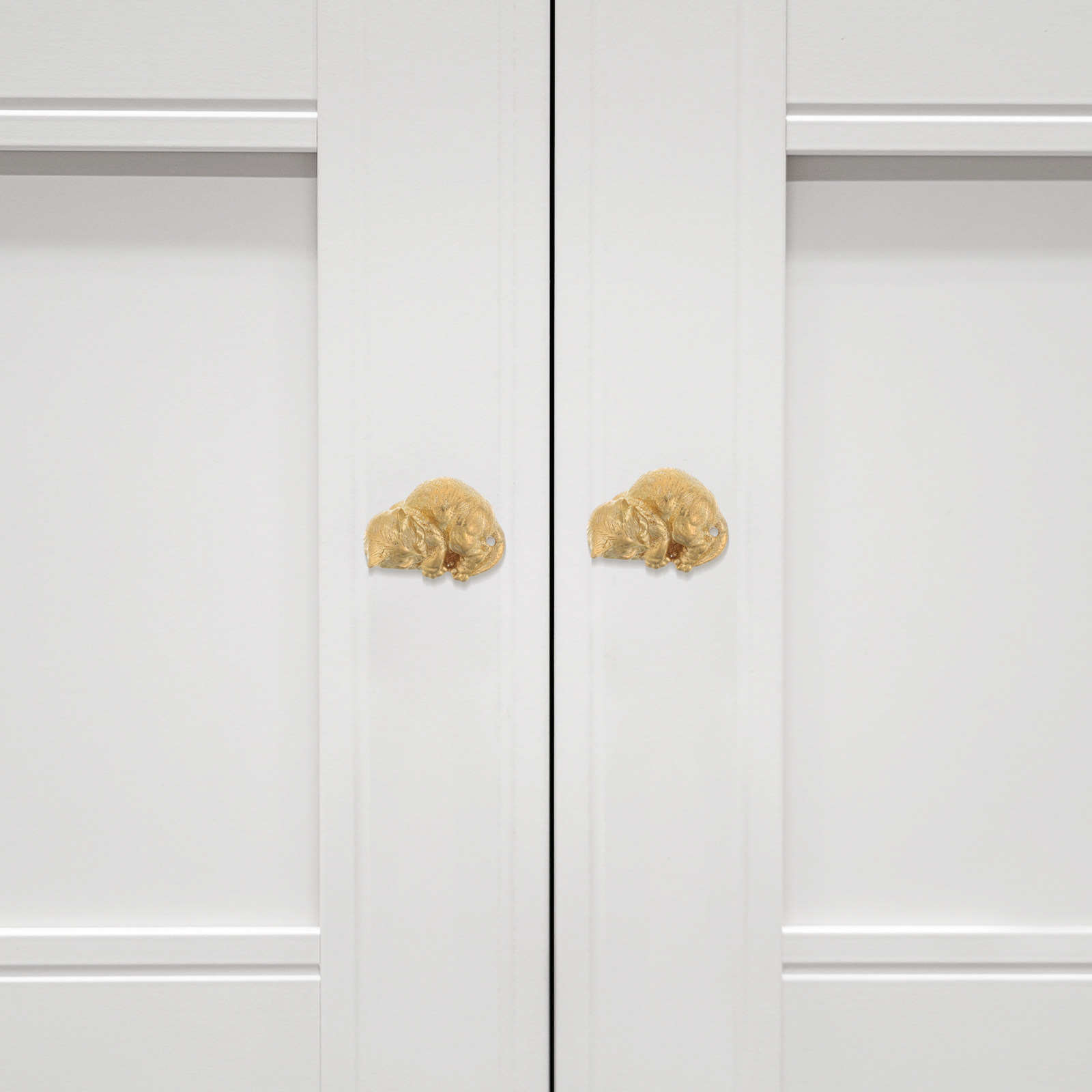 Poignées de porte en laiton, p - Unique Furniture Hardware avis et prix