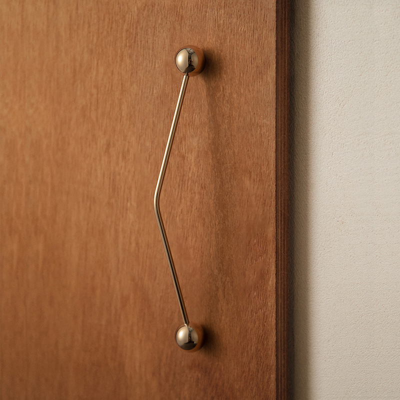 Goo-Ki-Meubles en Laiton Massi - Unique Furniture Hardware avis et prix