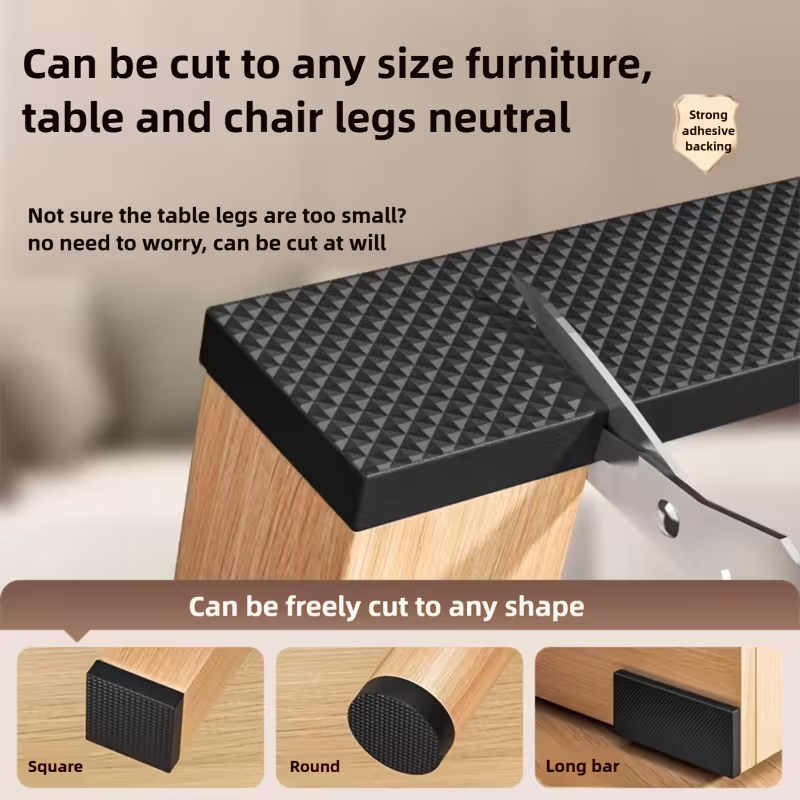 YITAPE Patins de protection en - Furniture Foot Pad avis et prix