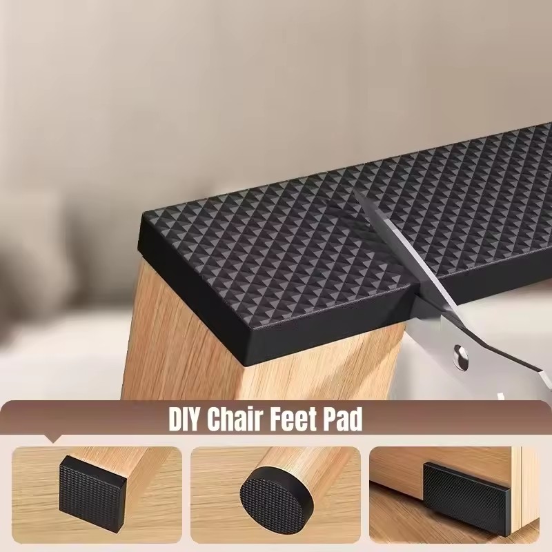Coussinets de meubles antidéra - Furniture Foot Pad avis et prix