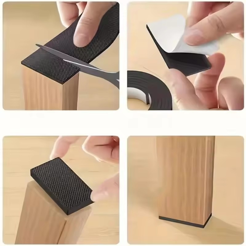 Coussinets de meubles antidéra - Furniture Foot Pad avis et prix
