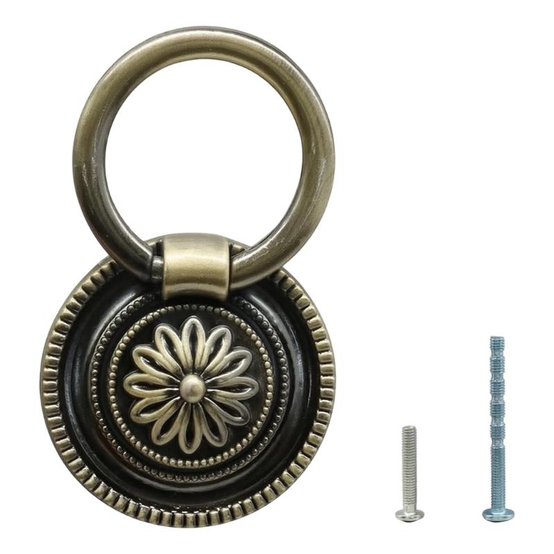 Ensemble quincaillerie tiroir  - Furniture Hardware Drop Pulls avis et prix
