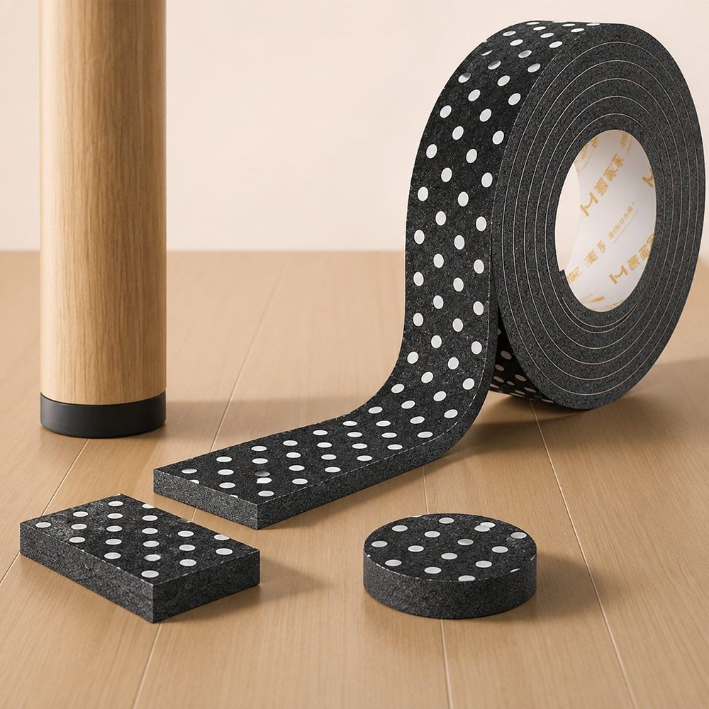 Patins de protection autocolla - Furniture Foot Pad avis et prix