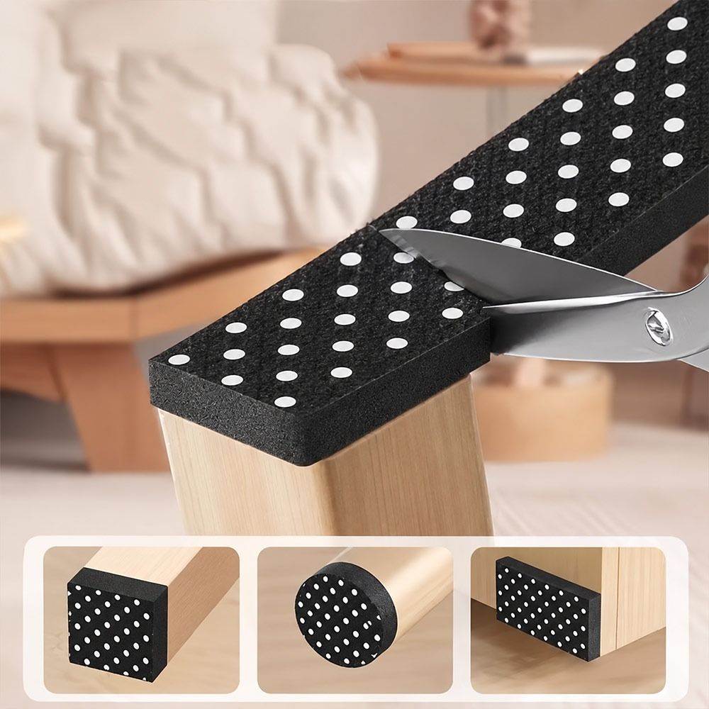 Patins de protection autocolla - Furniture Foot Pad avis et prix