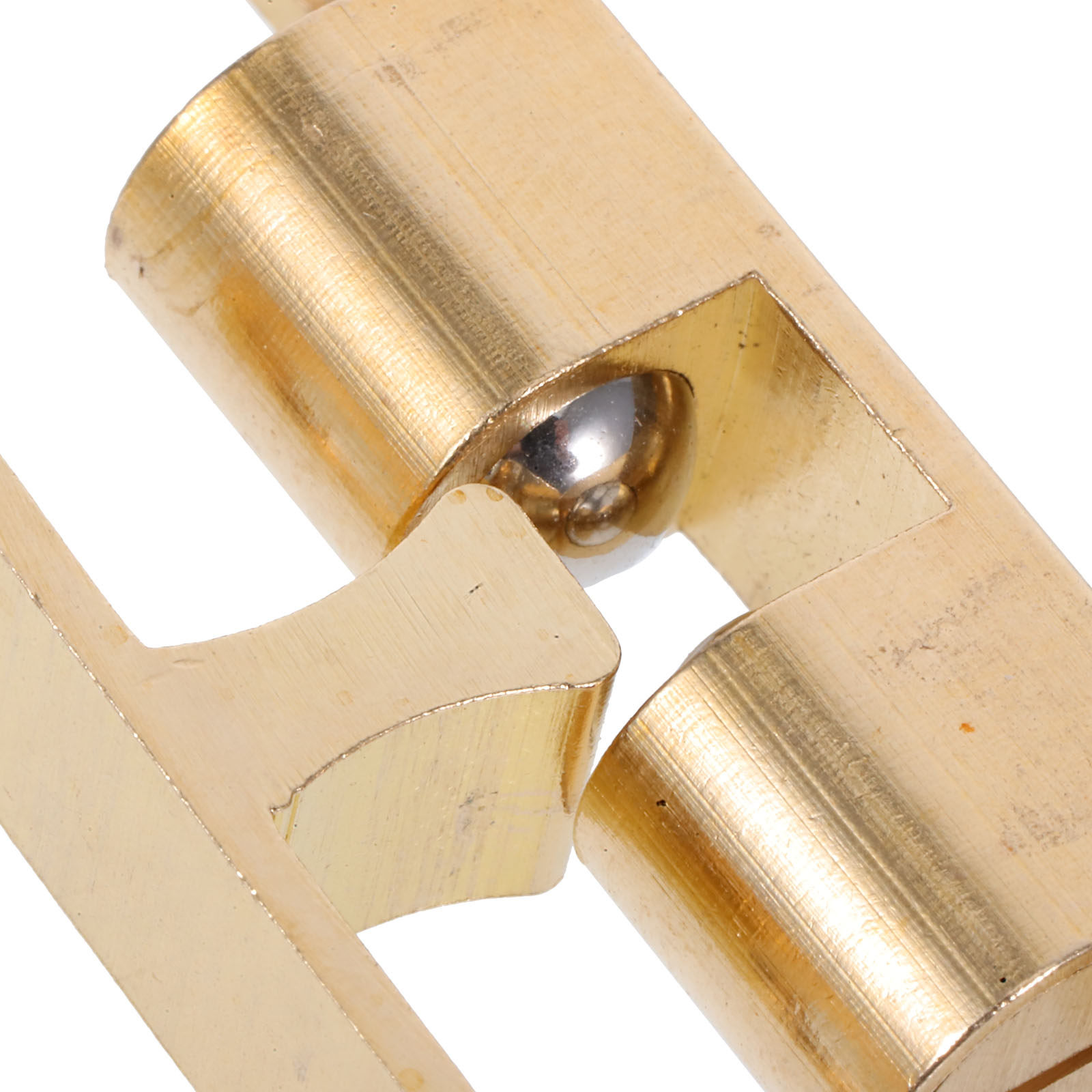 4 pièces Loquet de porte régla - Furniture Hardware Brass avis et prix