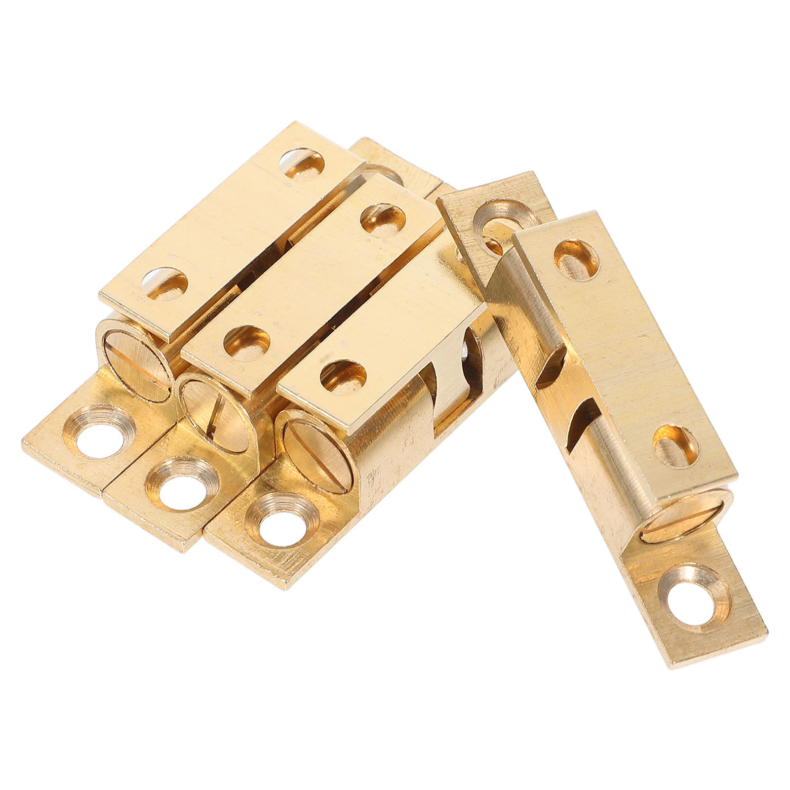 4 pièces Loquet de porte régla - Furniture Hardware Brass avis et prix