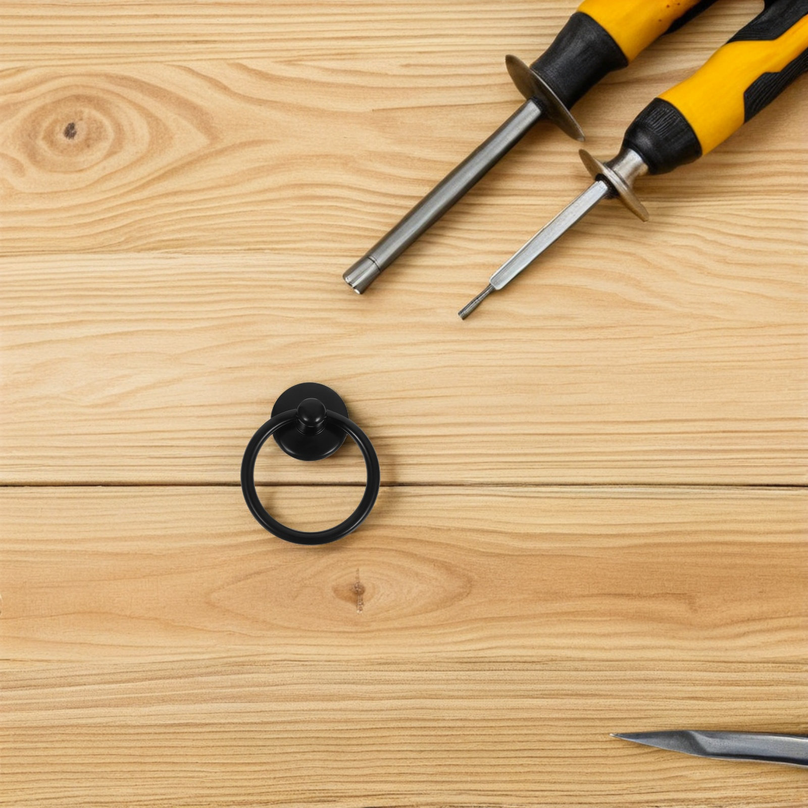 Poignées de tiroir vintage en  - Furniture Hardware Drop Pulls avis et prix