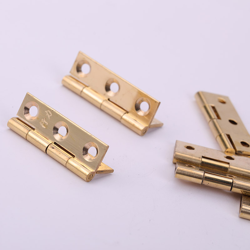 Charnière de meubles en laiton - Furniture Hardware Brass avis et prix