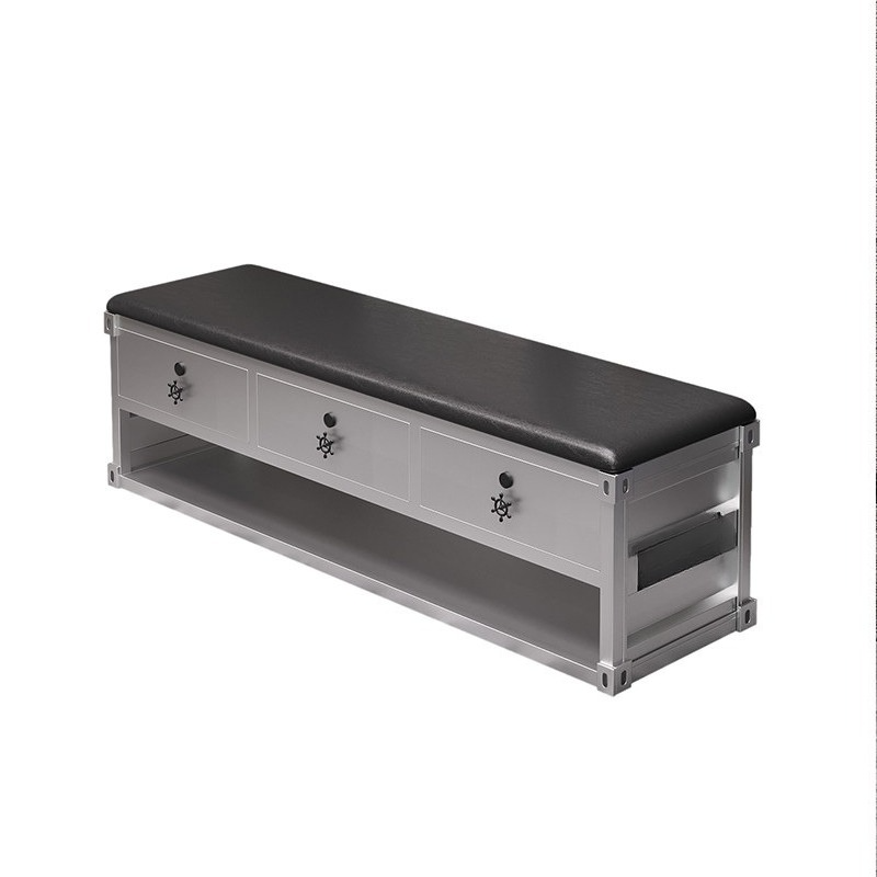 Banc à chaussures long de styl - Furniture For Hardware Shop avis et prix