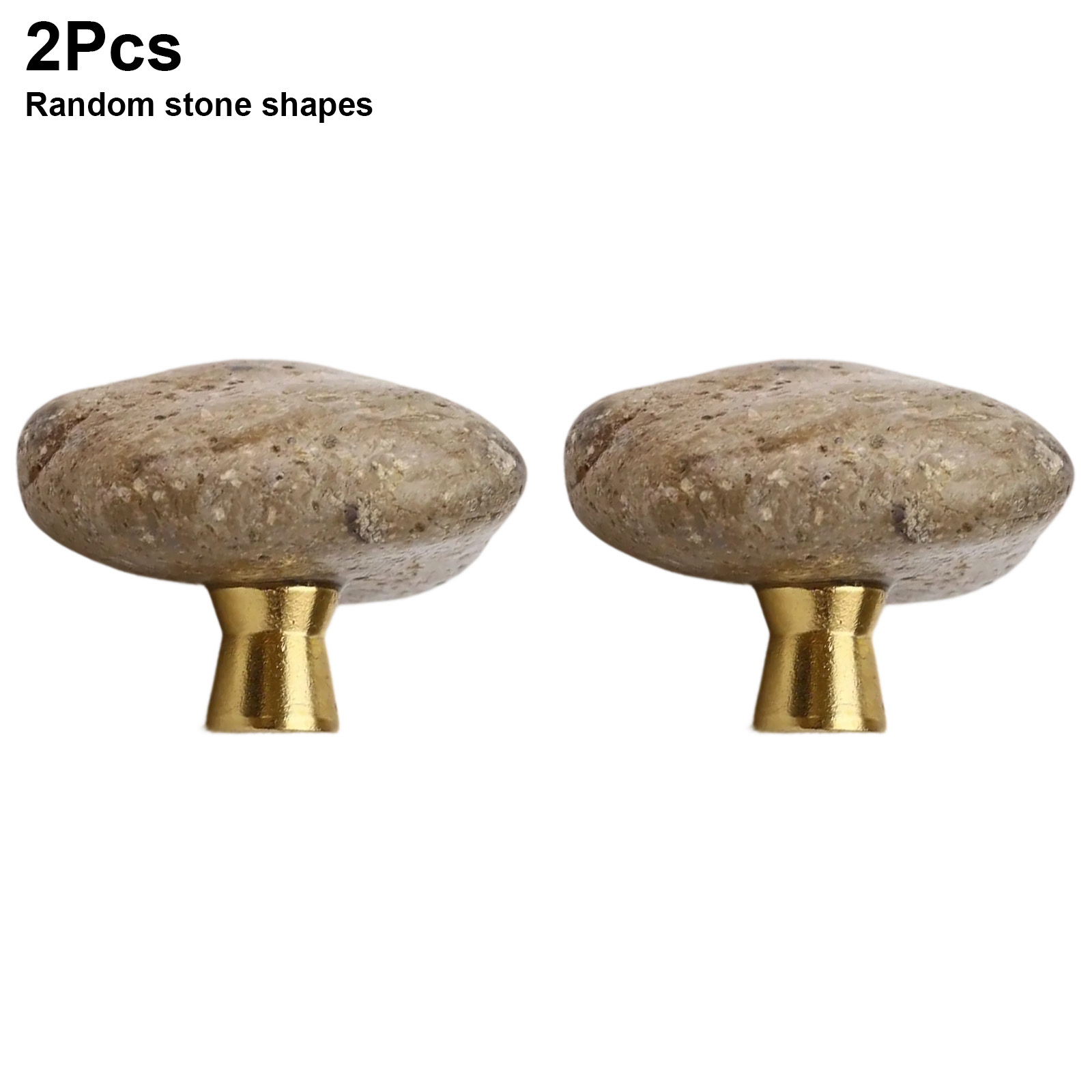 Poignées de porte en pierre na - Unique Furniture Hardware avis et prix