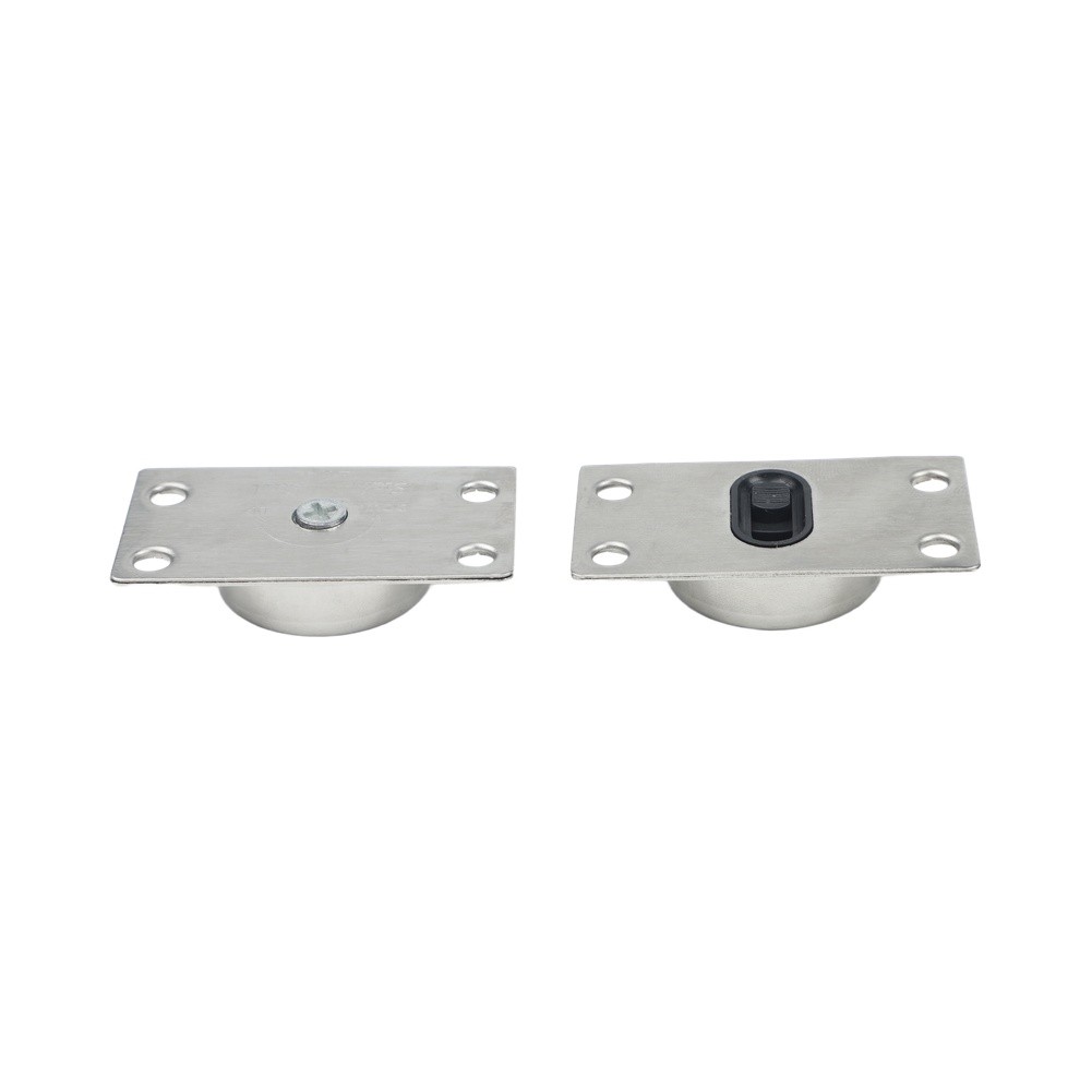 Roulettes de porte en métal po - Brand Hardware Furniture avis et prix