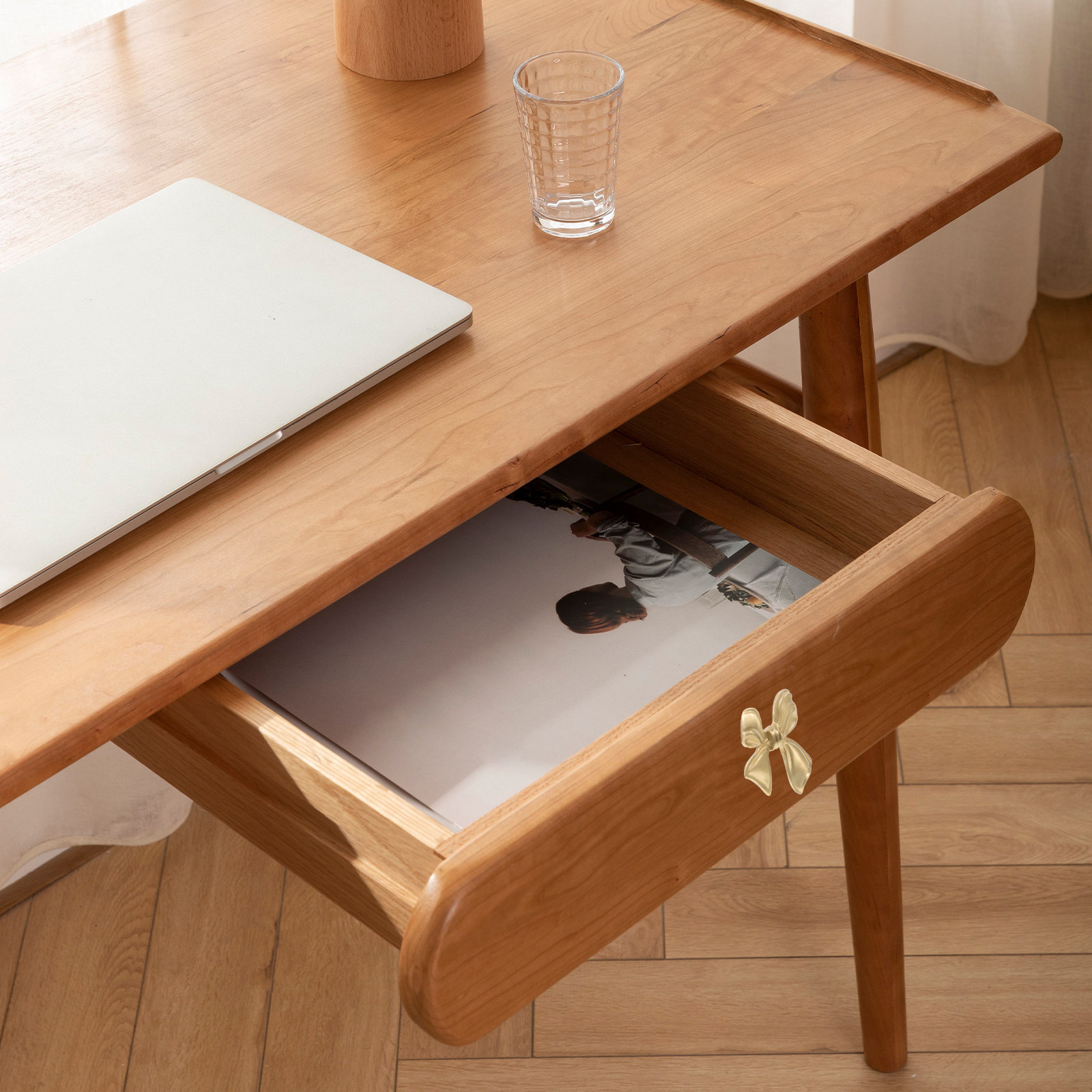 Poignée de tiroir en laiton en - Unique Furniture Hardware avis et prix