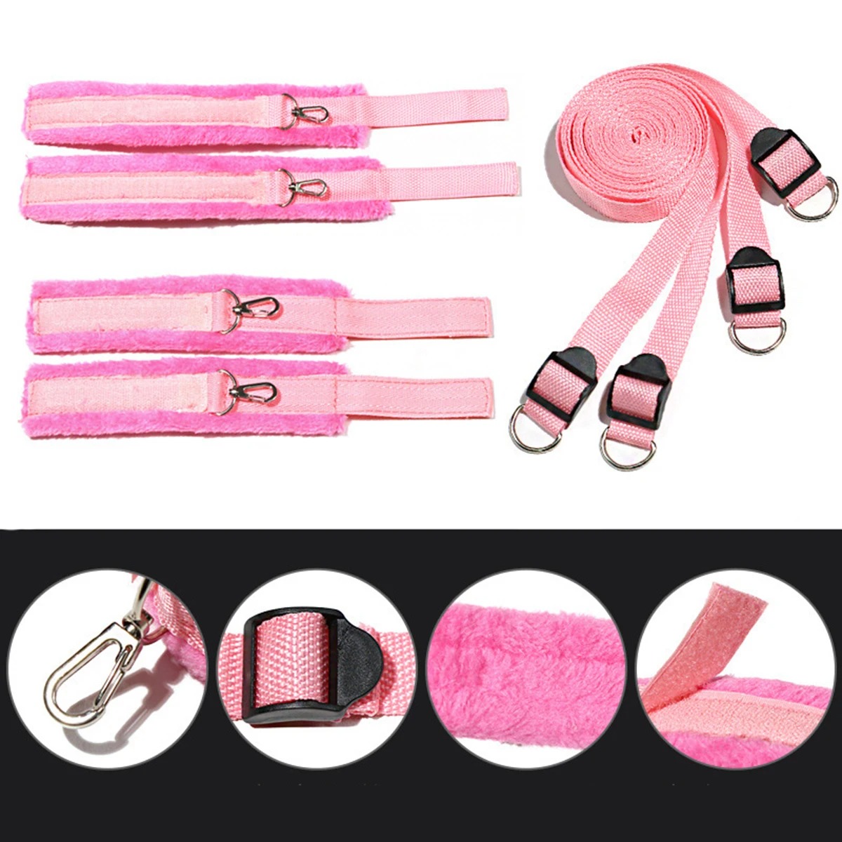 Système de retenue pour lit, k - Furniture Leg Set avis et prix