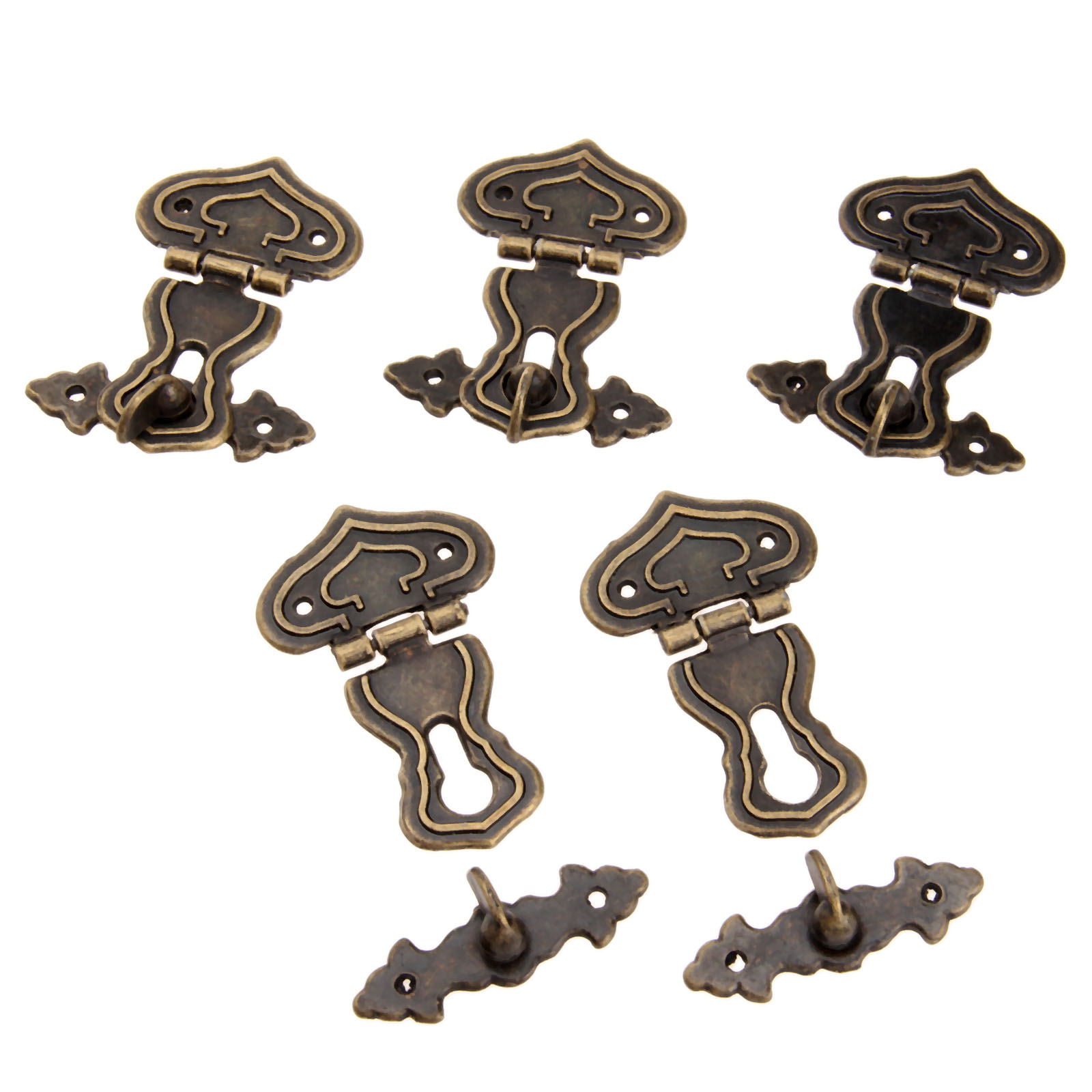 Moraillons décoratifs en métal - Furniture Hardware Manufacturers avis et prix