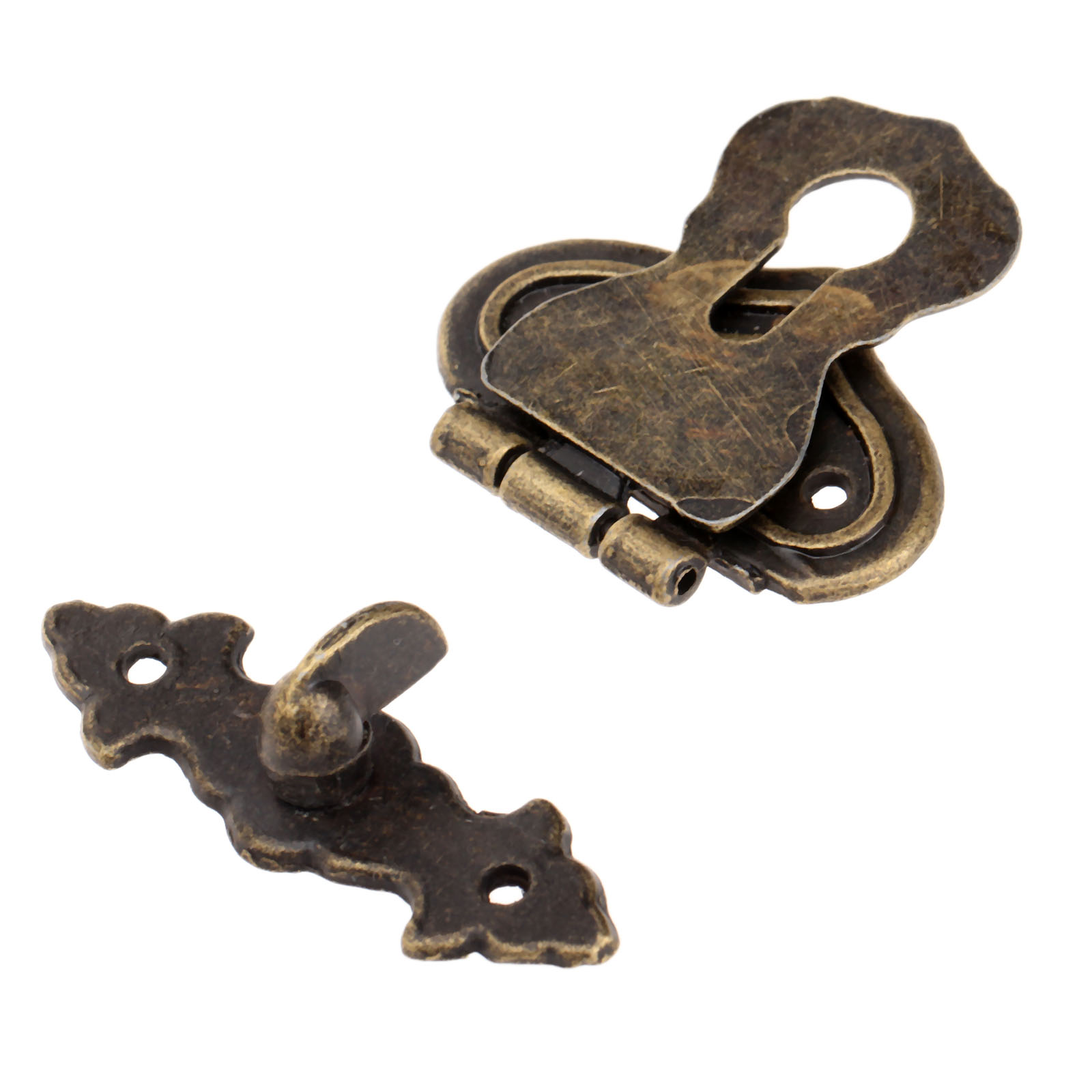 Moraillons décoratifs en métal - Furniture Hardware Manufacturers avis et prix