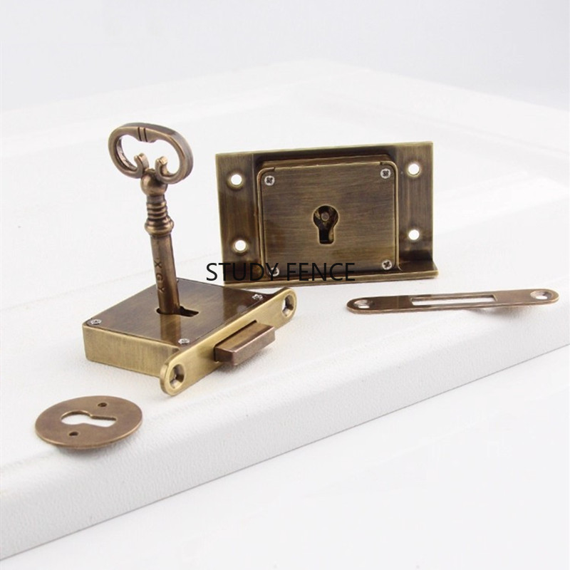 Serrure de tiroir en métal Ant - Furniture Hardware Manufacturers avis et prix