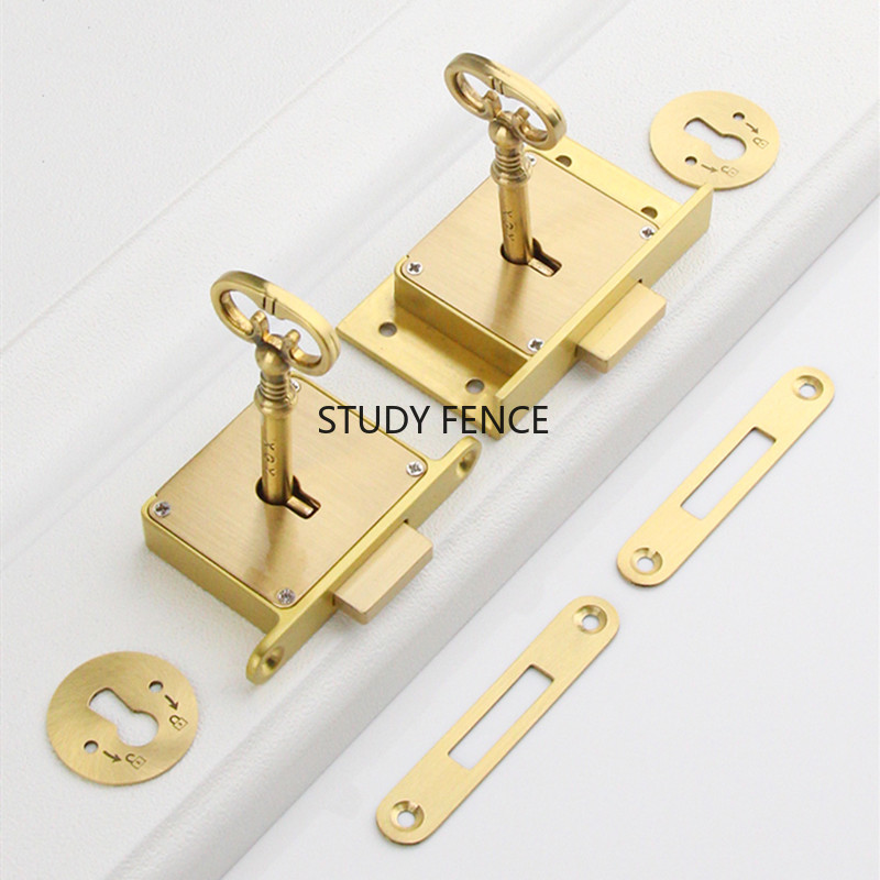 Serrure de tiroir en métal Ant - Furniture Hardware Manufacturers avis et prix