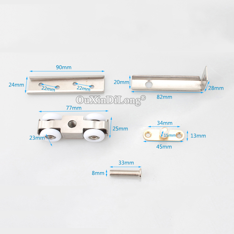 RapDuty-Rouleaux de Porte Coul - Brand Hardware Furniture avis et prix