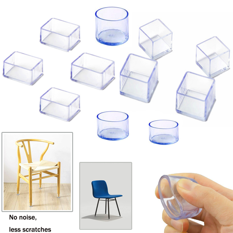 4/8 pièces/ensemble couvre-pie - Furniture Leg Set avis et prix