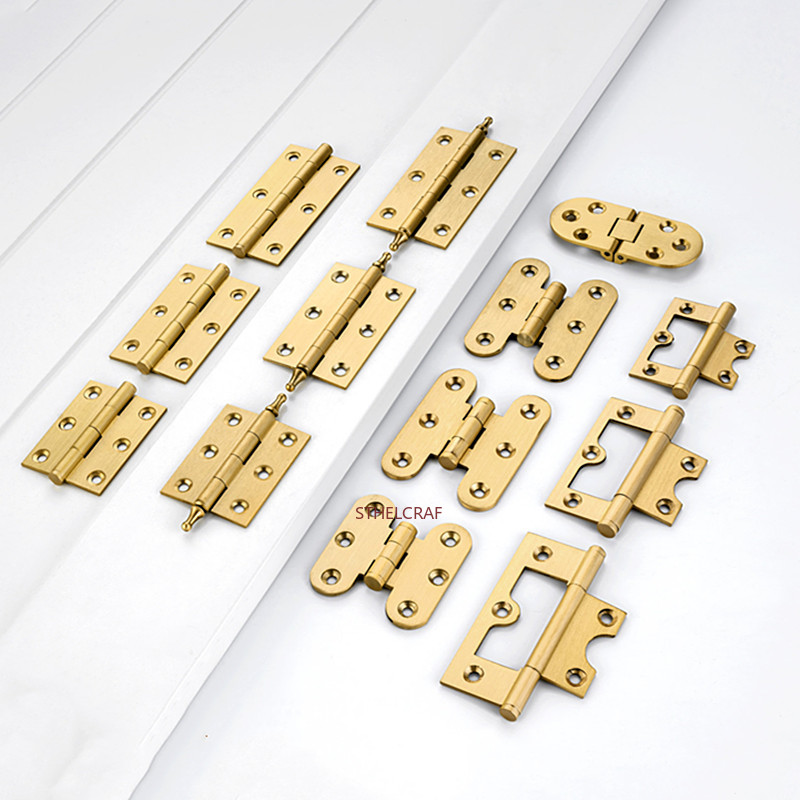 Charnières de porte d'armoire  - Furniture Hardware Brass avis et prix