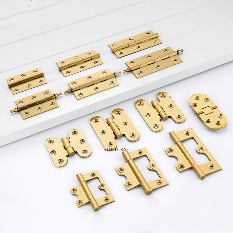 Charnières de porte d'armoire  - Furniture Hardware Brass avis et prix