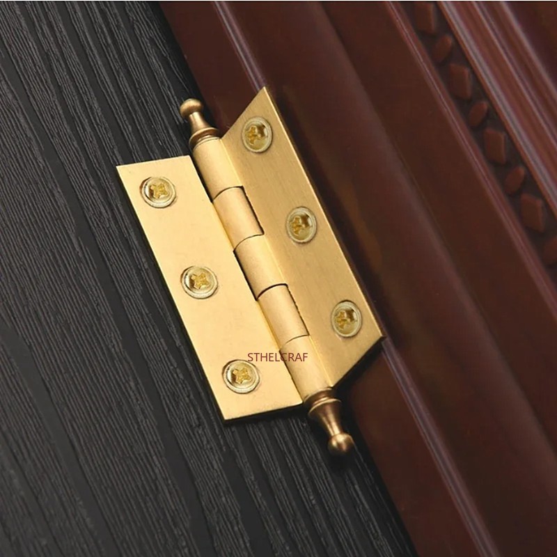 Charnières de porte d'armoire  - Furniture Hardware Brass avis et prix