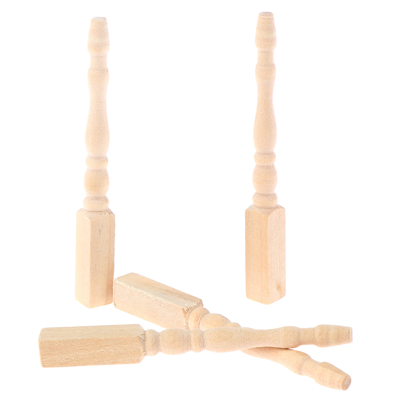 ● Jeu de 4 pieds de table mini - Furniture Leg Set avis et prix