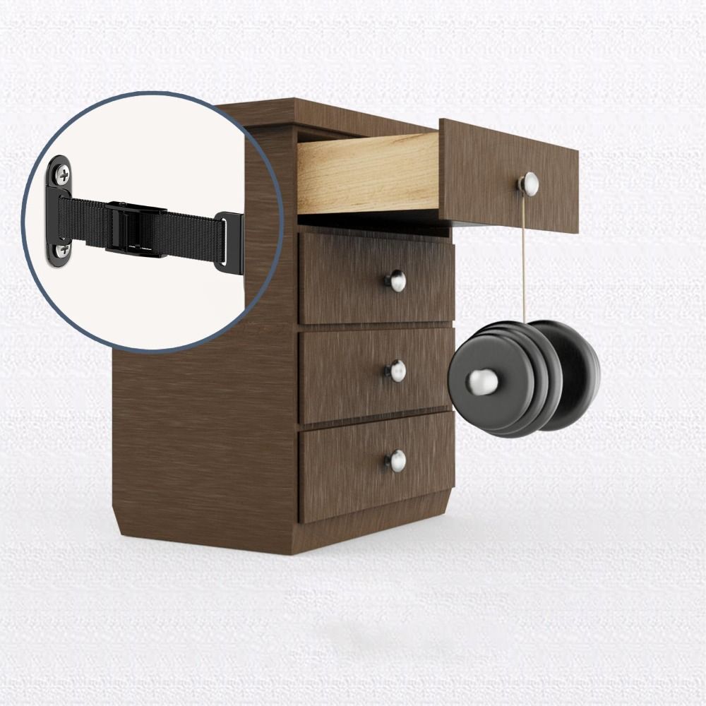 Ancrages de meubles anti-secou - Furniture Hardware Manufacturers avis et prix