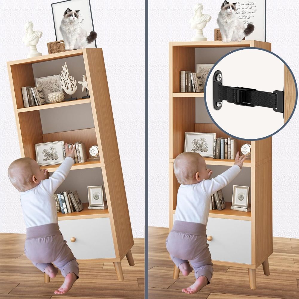 Ancrages de meubles anti-secou - Furniture Hardware Manufacturers avis et prix