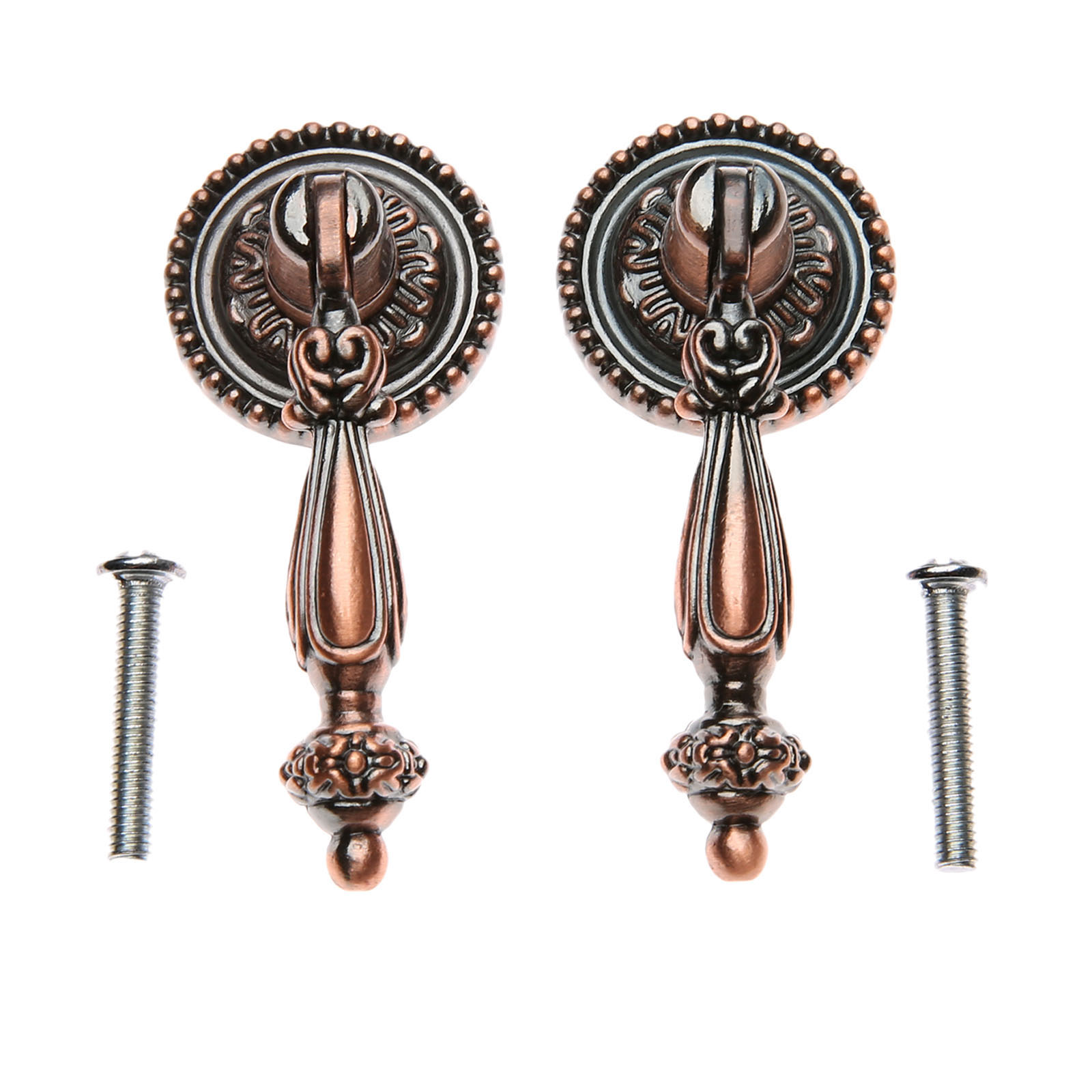 Lot de 2 poignées de tiroir an - Furniture Hardware Drop Pulls avis et prix