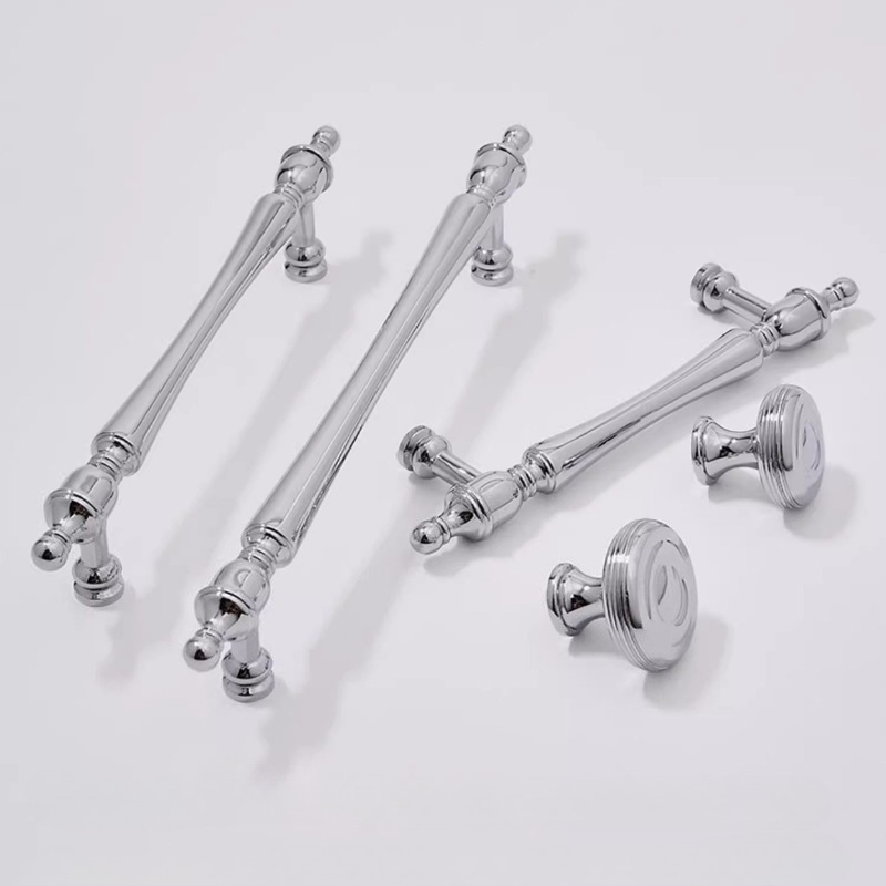 Poignées de porte de style amé - Unique Furniture Hardware avis et prix