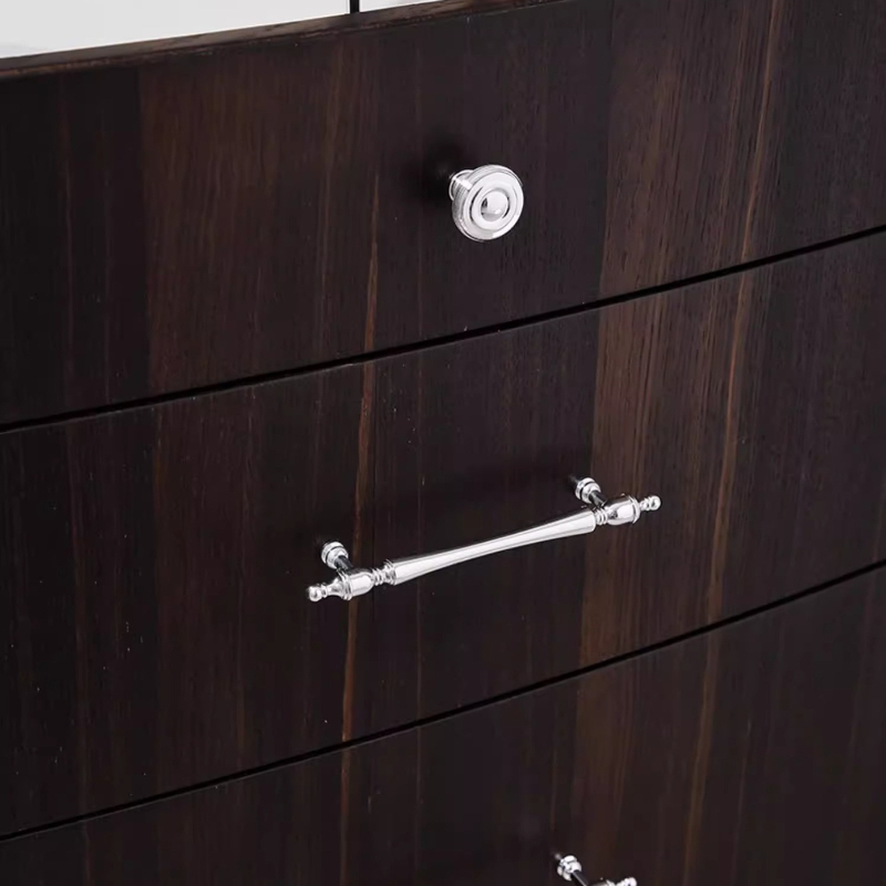 Poignées de porte de style amé - Unique Furniture Hardware avis et prix