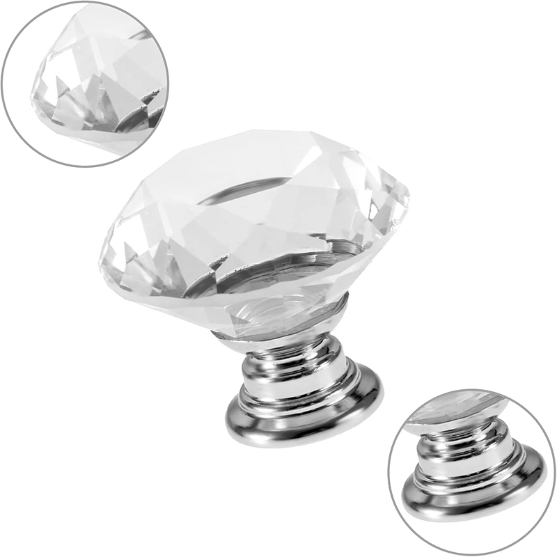 Lot de 6 boutons de meuble ave - Furniture Hardware Manufacturers avis et prix