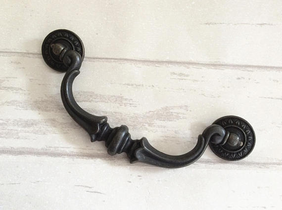 Poignées de tiroir pour commod - Furniture Hardware Drop Pulls avis et prix