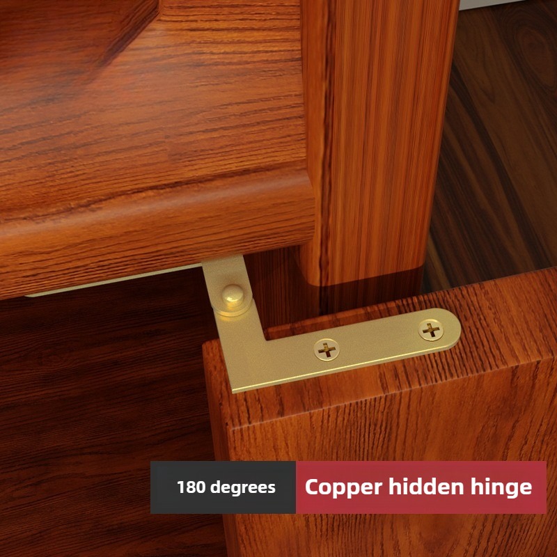 Charnière pivotante en cuivre  - Furniture Hardware Brass avis et prix