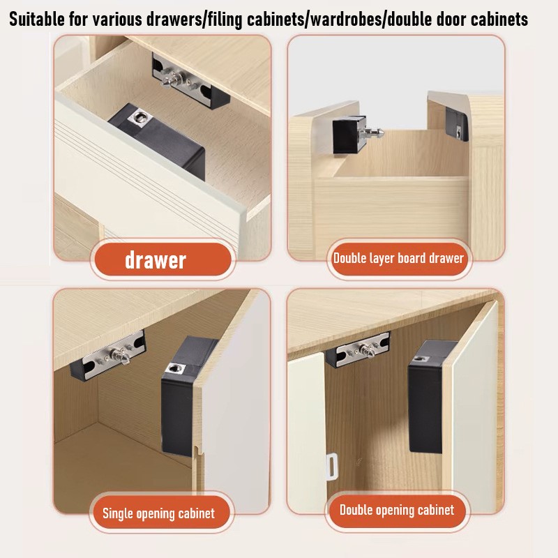 Tuya – serrure de porte d'armo - Furniture Hardware Manufacturers avis et prix