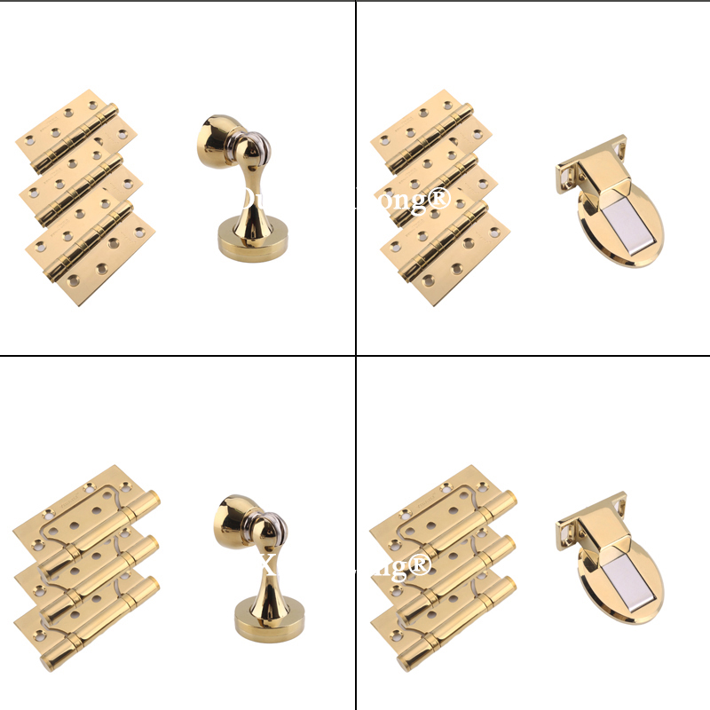 Charnières de porte en acier i - Brand Hardware Furniture avis et prix