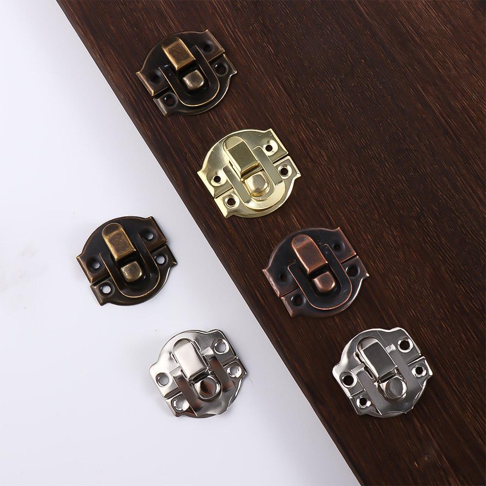 Boîte à bijoux en bois avec se - Furniture Hardware Brass avis et prix