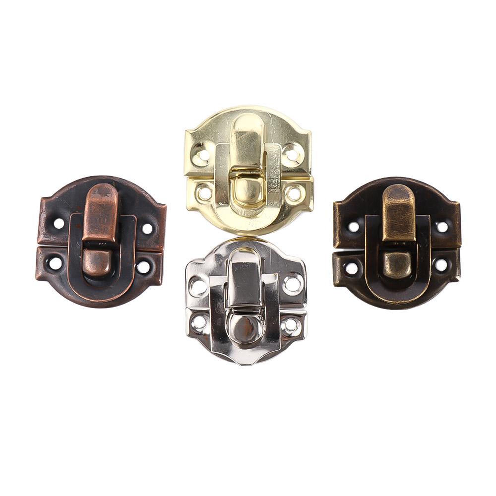 Boîte à bijoux en bois avec se - Furniture Hardware Brass avis et prix