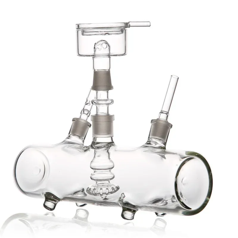 Narguilé en verre MP5 USA avec - Furniture Hardware Usa avis et prix